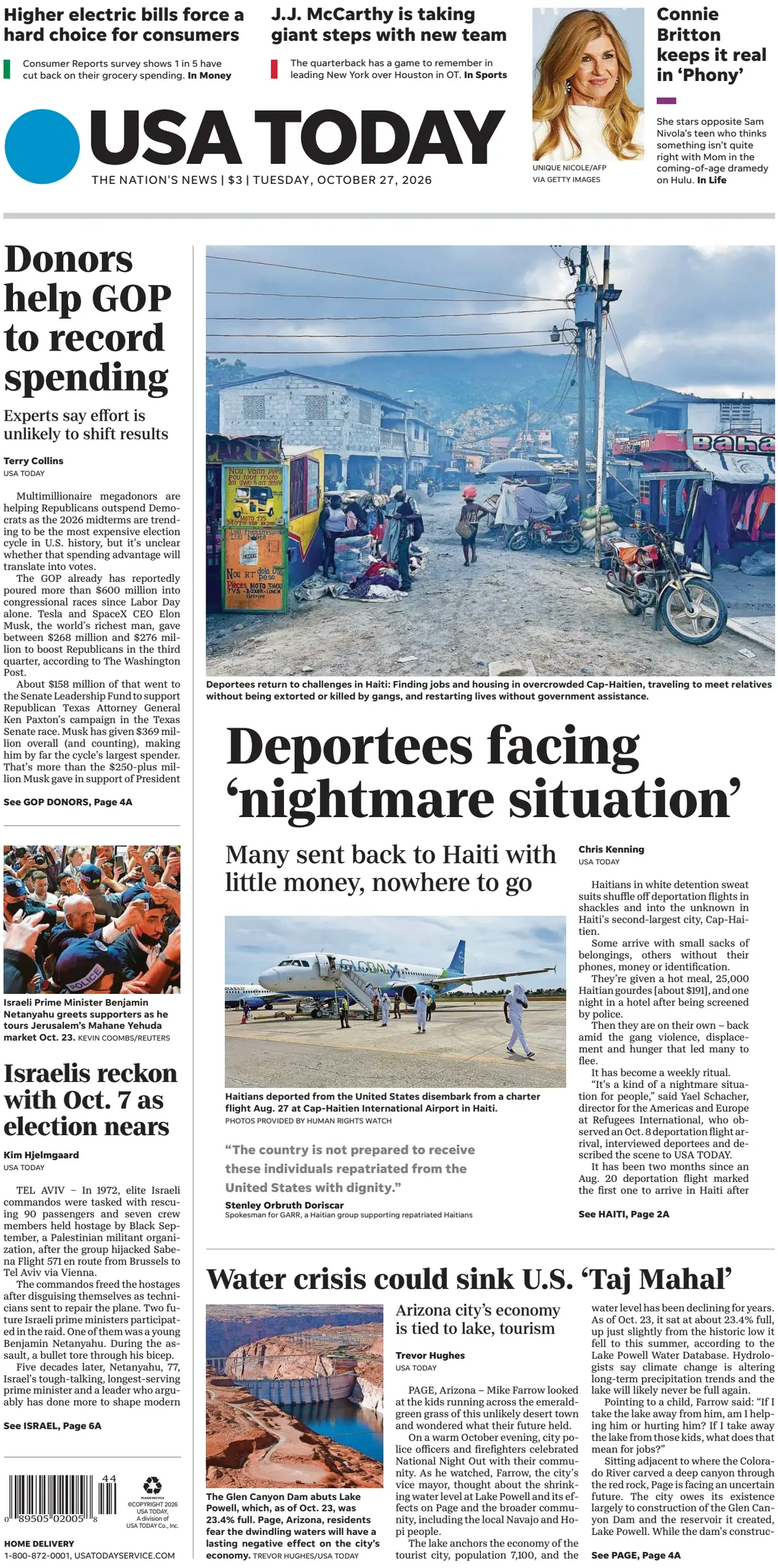 USA Today