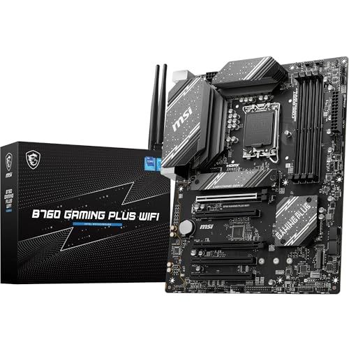 MSI B760M Edge Ti Wi-Fi