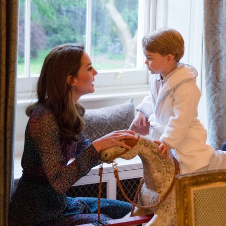 Prince George president obama