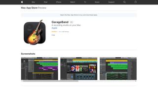GarageBand