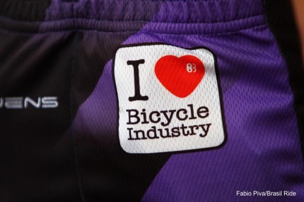 I love the bicycle industry