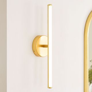long wall sconce from west elm