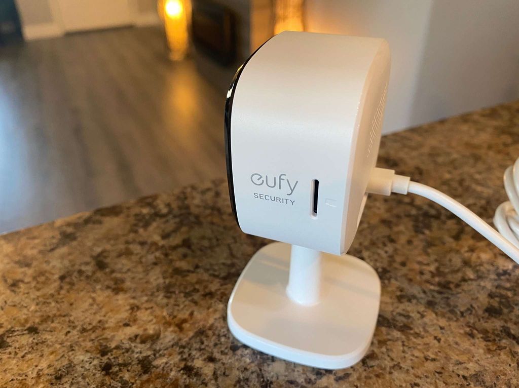 eufy Indoor Cam 2K Review Pretty picture, pretty price iMore