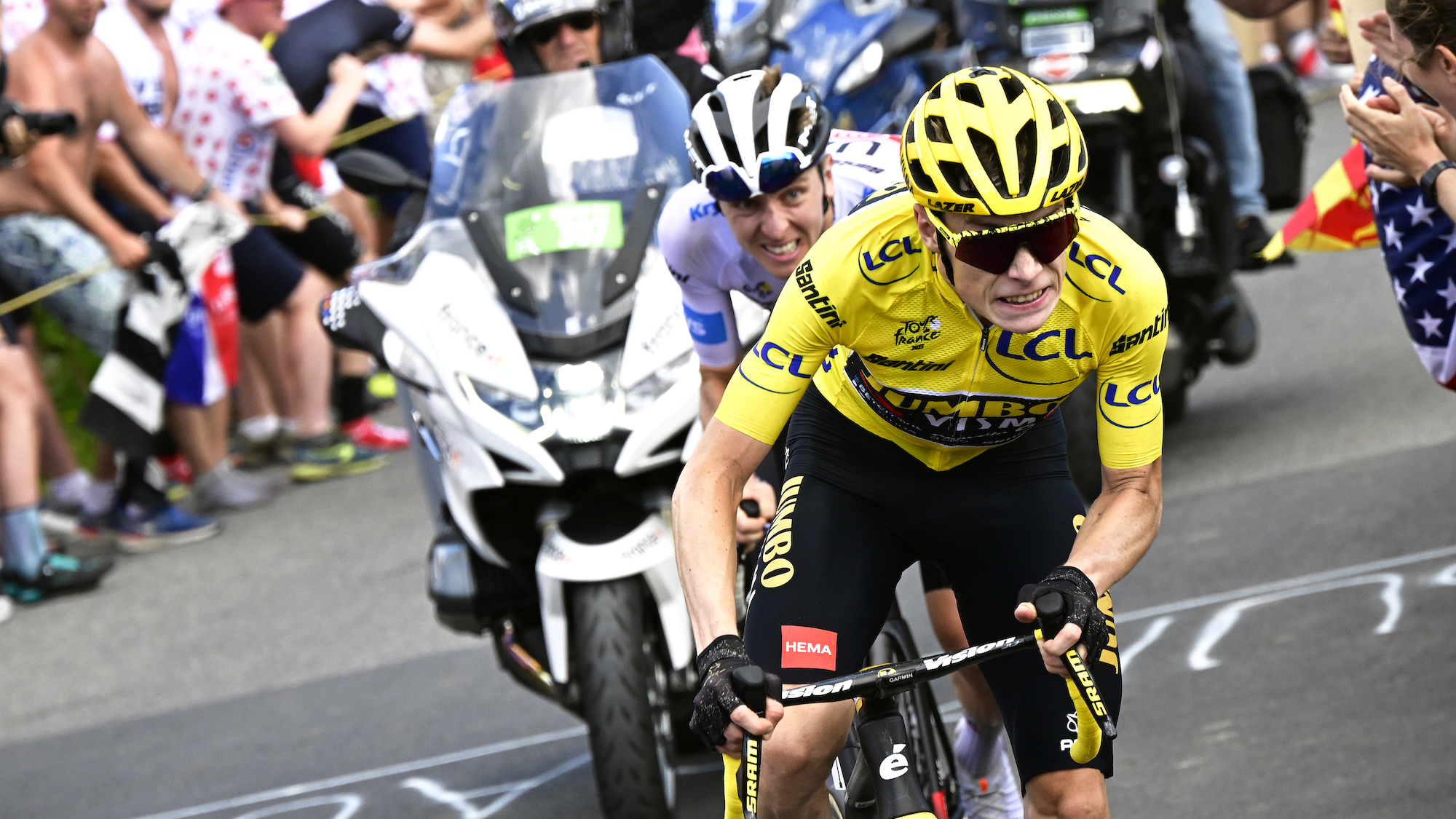  Tour de France: a return to the glory days? 