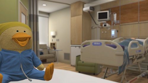 Bradley and Montgomery Unveils Virtual Reality Experience Benefiting Riley Hospital for Children