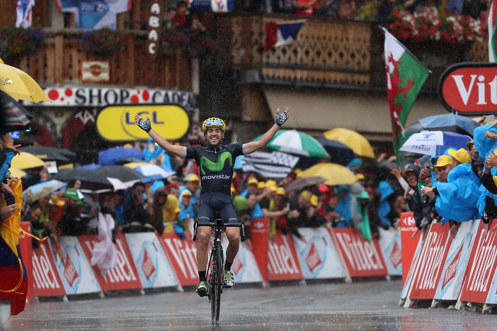 Ion Izagirre wins stage 20 of the Tour de France
