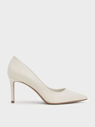 Emmy Pointed-Toe Stiletto Pumps