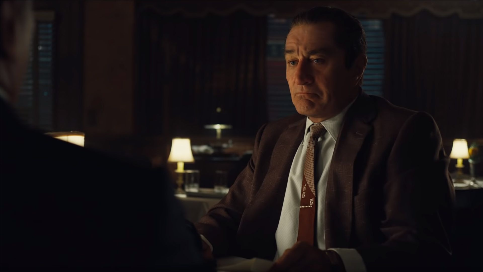 Netflix offers first look at deaged De Niro in trailer for Scorsese's