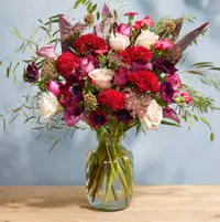 The Ruby Bouquet | Bloom &amp; Wild