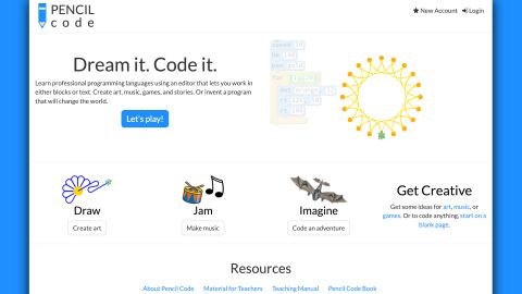 What Is Pencil Code And How Can It Be Used For Teaching? | Tech & Learning