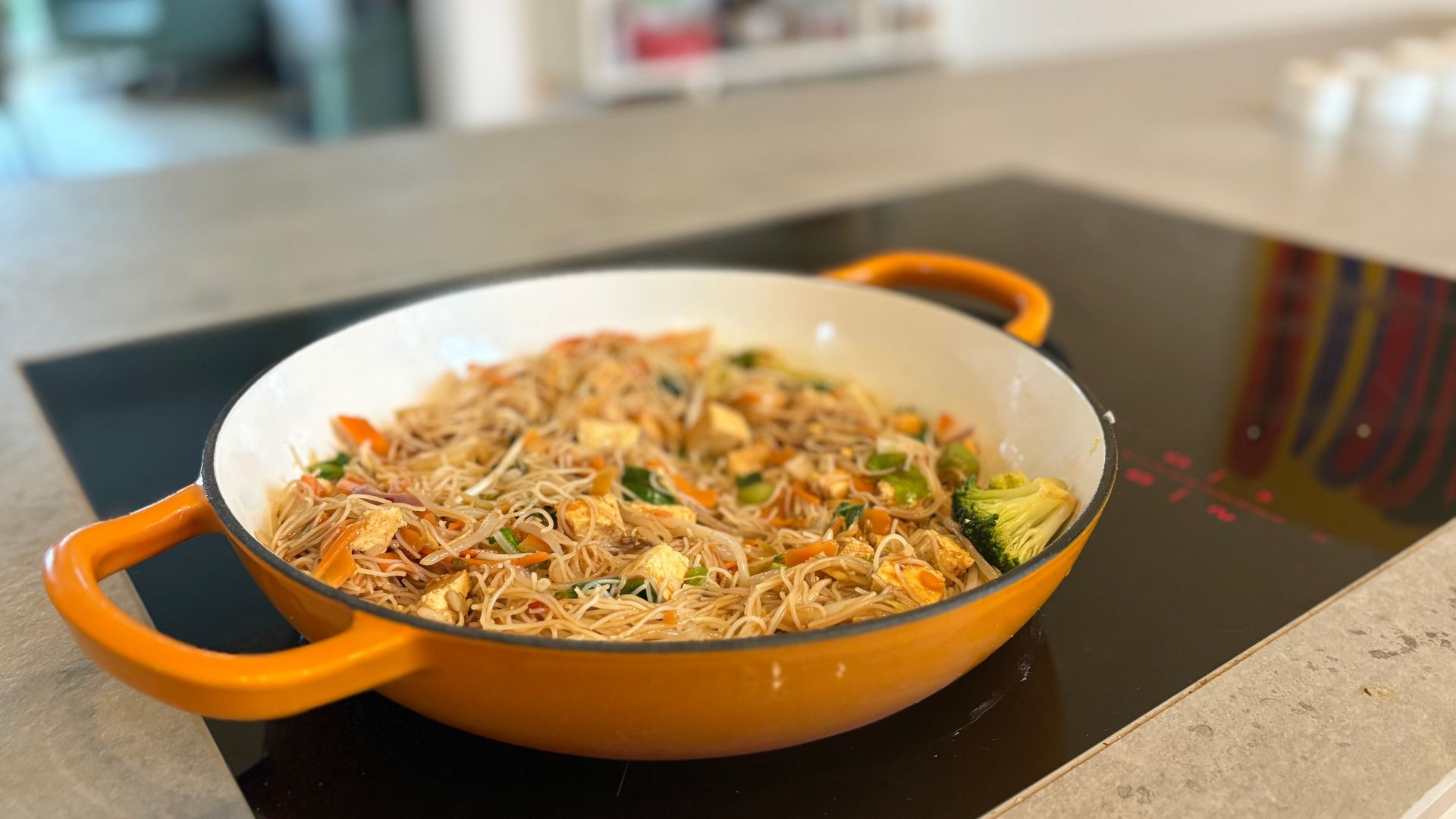 Testing the Dunelm Cast Iron Casserole Dish