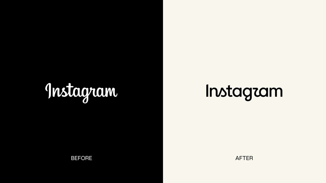 Instagram'ın Yeni Wordmark Tasarımı Kullanıcıları İkiye Böldü