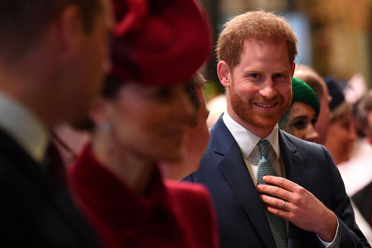 Prince Harry