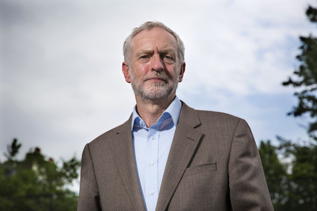 Jeremy Corbyn