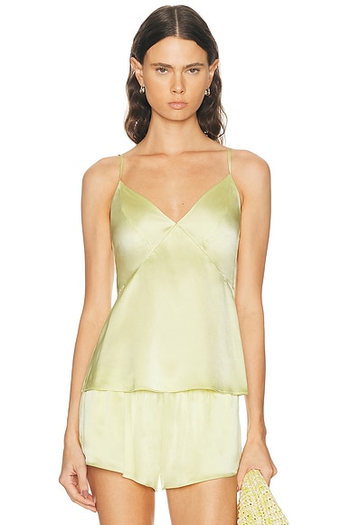 Dara Silk Top