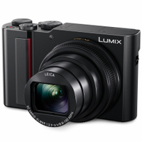 Panasonic Lumic DC-TZ200 -kamera | 599 € | Power