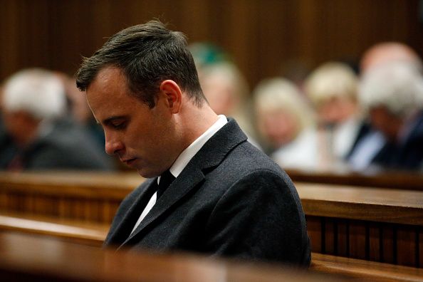 Paralympian athlete Oscar Pistorius was sentenced in July 2016.