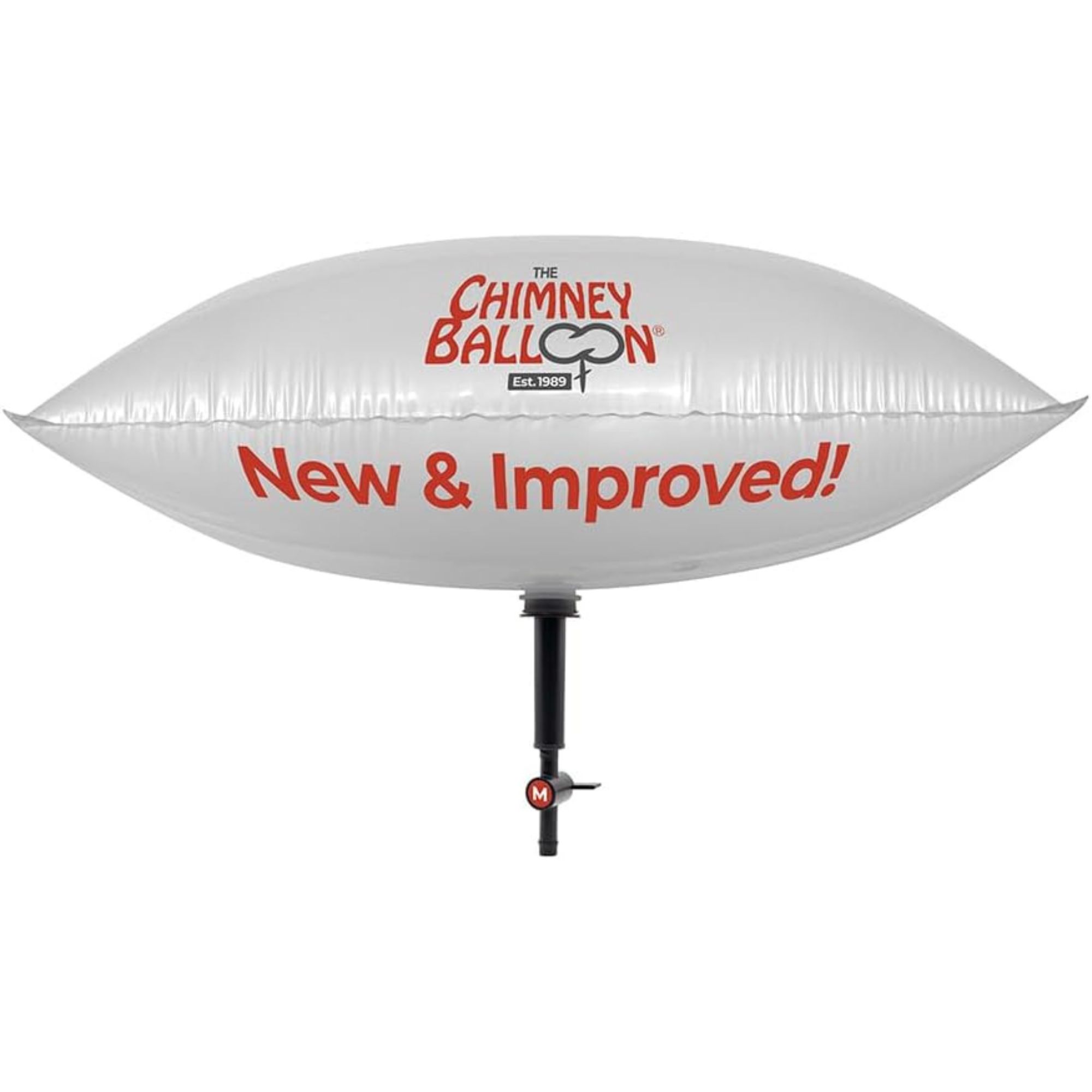 Medium Chimney Balloon draught excluder