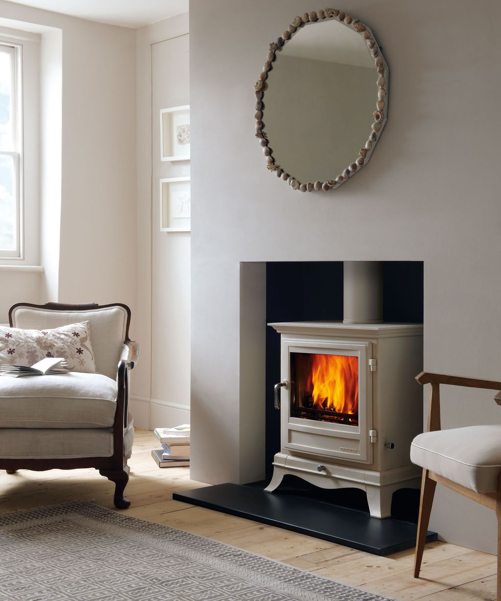 Wood burner ideas 12 cozy designs and expert installation tips Homes