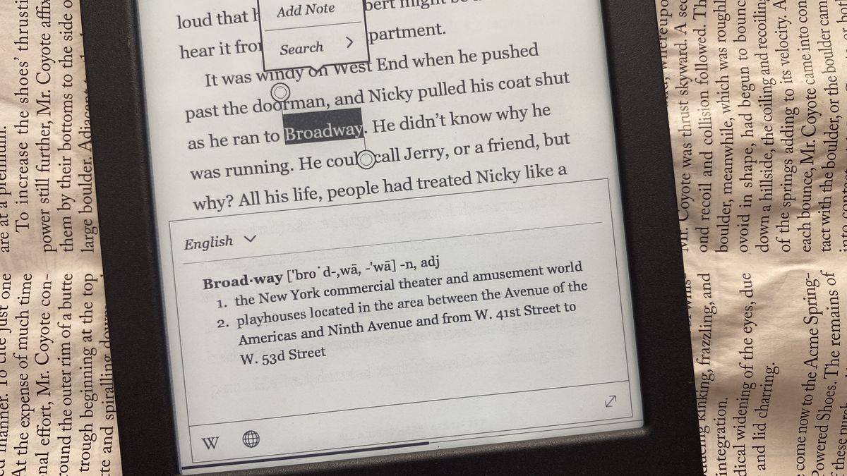 Kobo Nia review (hands-on) | Tom's Guide