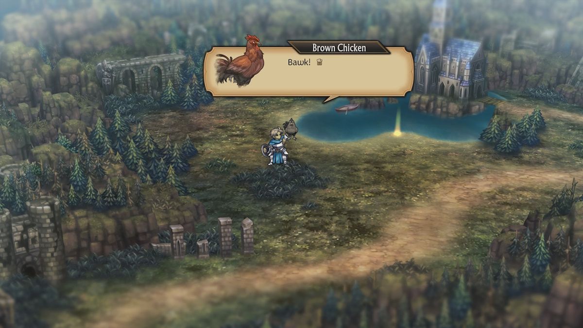 Unicorn Overlord screenshot