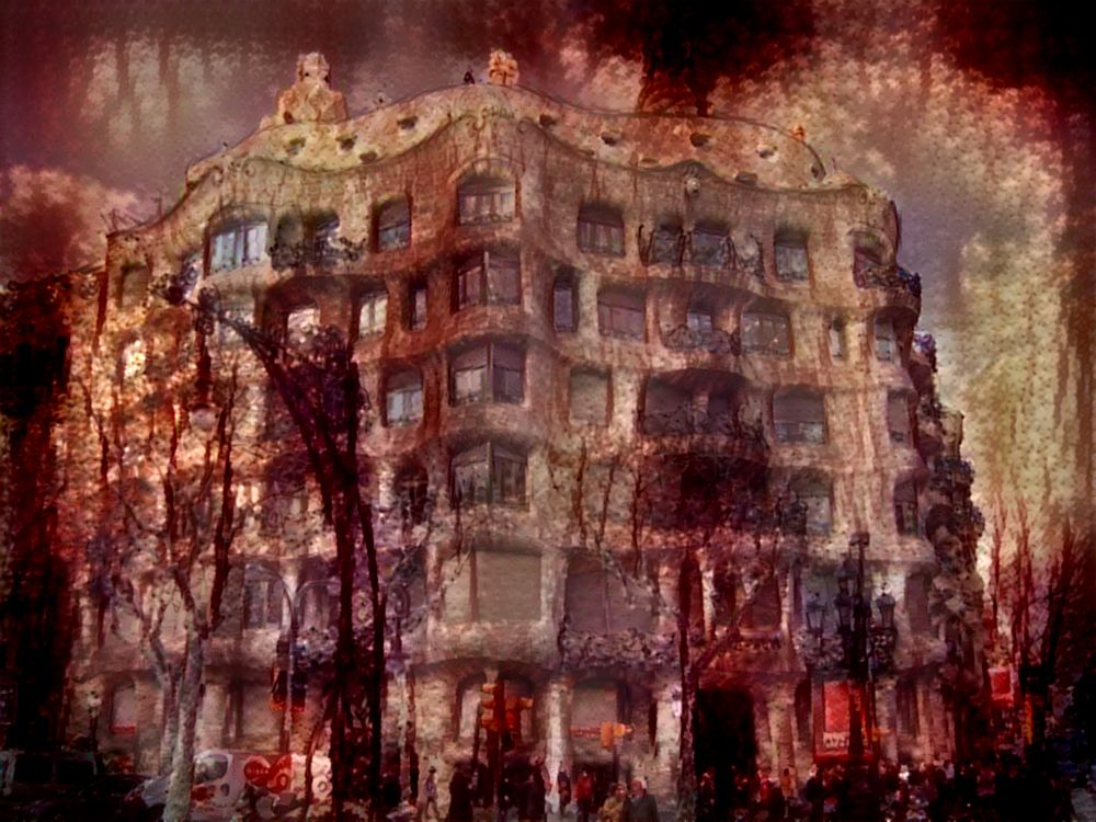 A.I. 'Nightmare Machine' Knows What Scares You Live Science