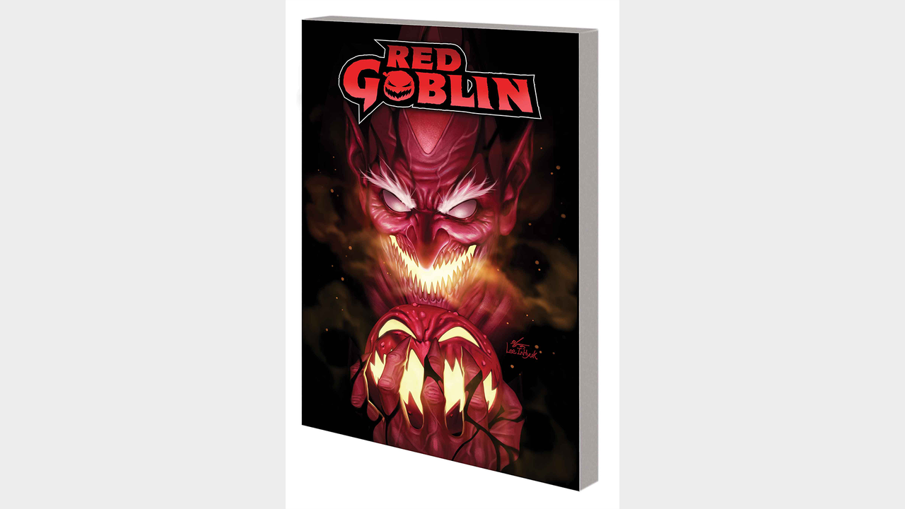 Red Goblin Vol. 1: It Runs in the Family TPB