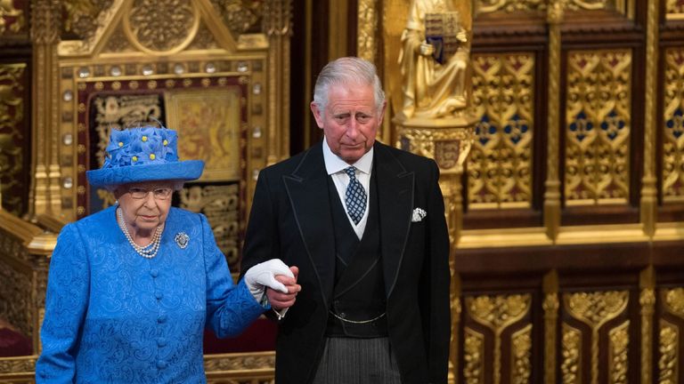 Prince Charles to step in