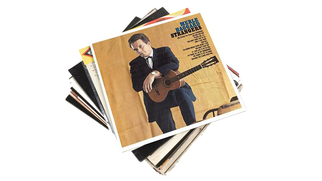 1. Merle Haggard - Strangers (Capitol, 1965)
