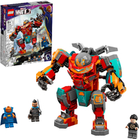 Lego Marvel Tony Stark’s Sakaarian Iron Man $34.99
