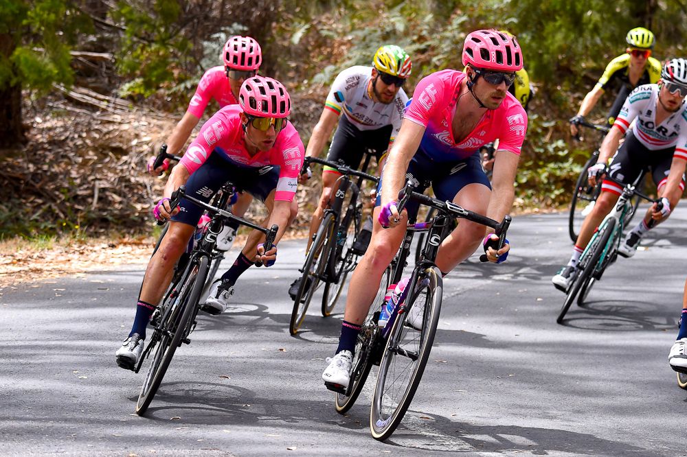 Michael Woods (EF Education First)
