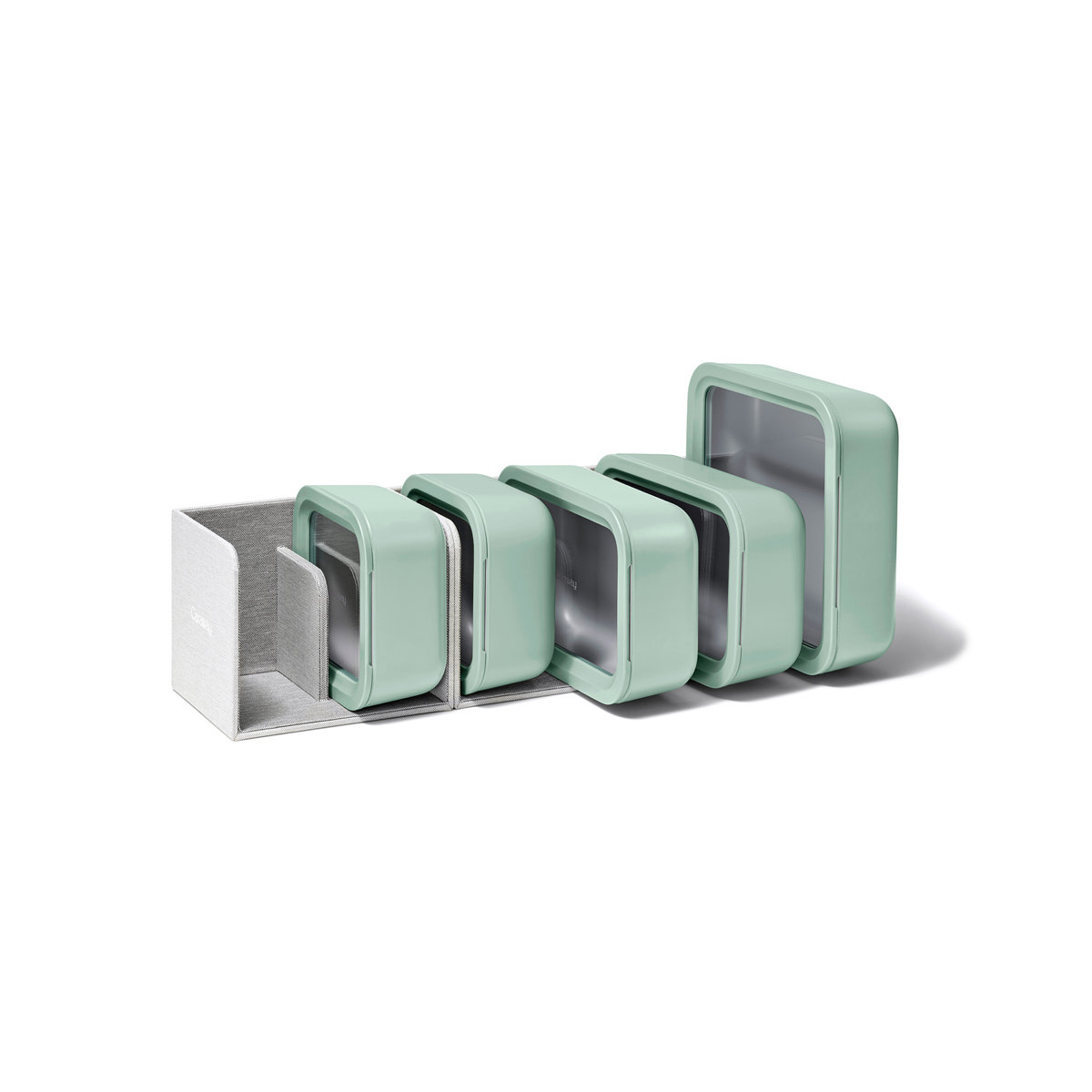 Caraway Ceramic 13-Piece Food Storage Set &amp;amp; Reviews | Wayfair