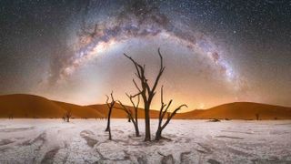 See the incredible astro photography shot that won People's Choice at the APOTY