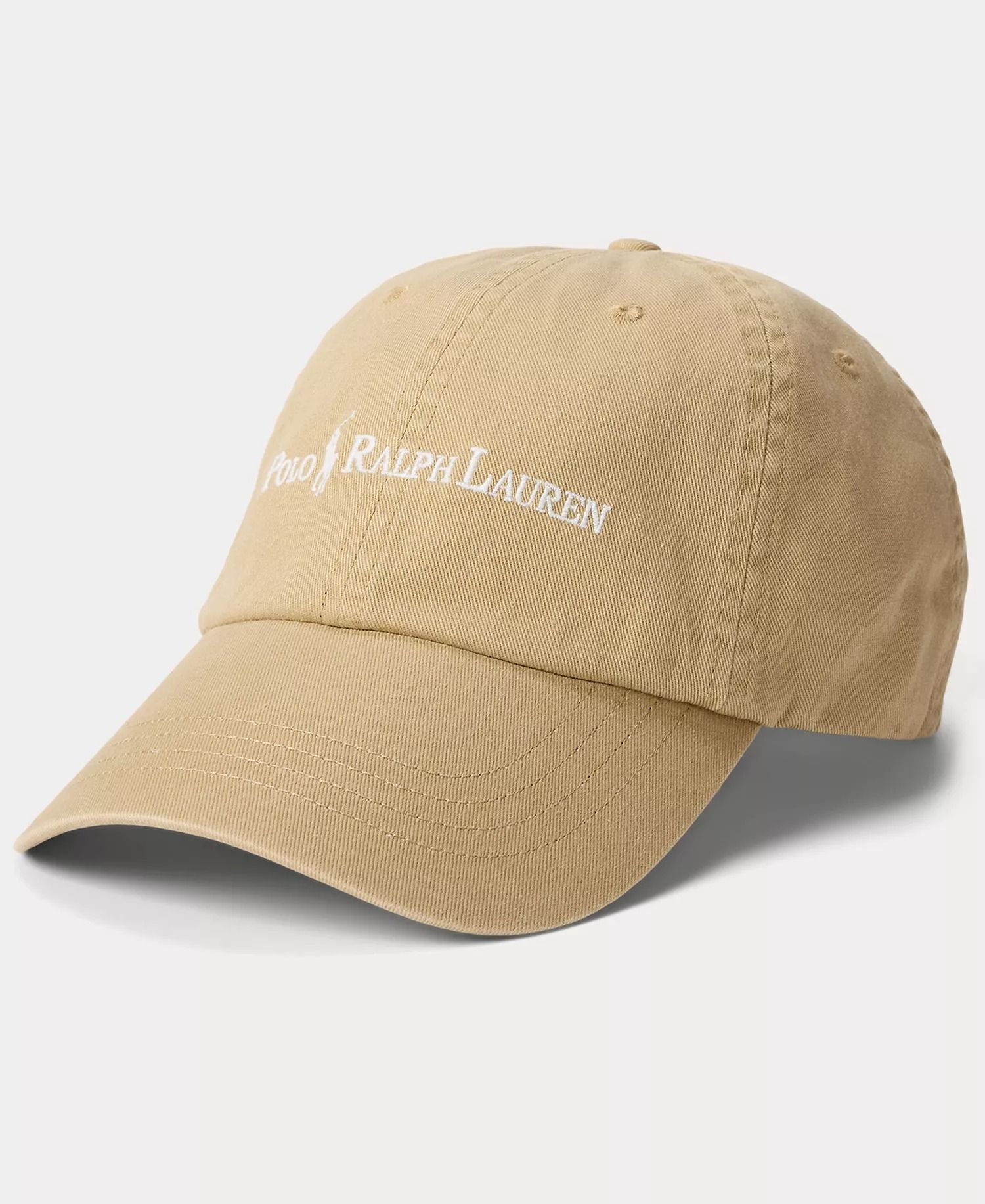 Women's Logo Cotton Twill Ball Cap