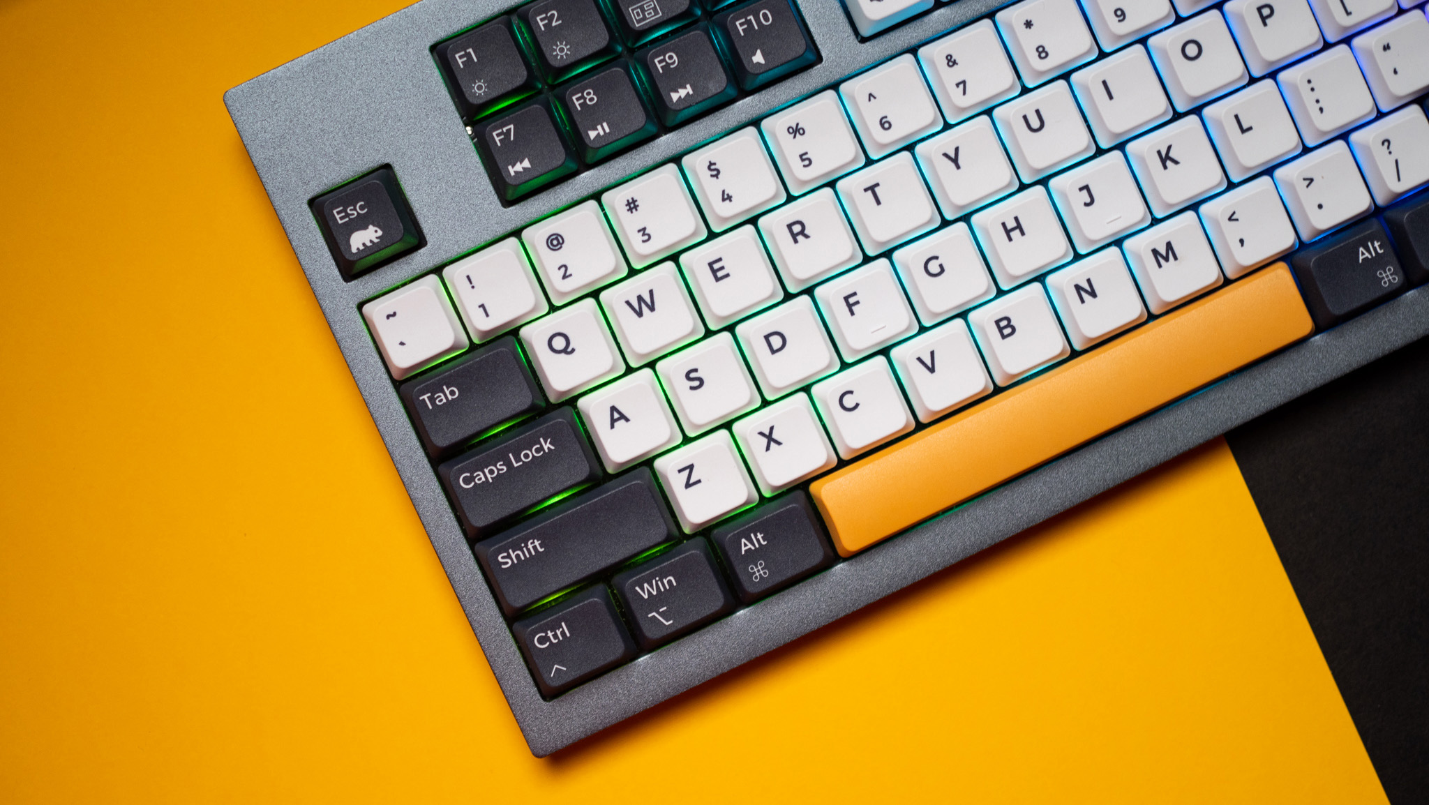 Wombat Willow Pro review: A unique full-size low-profile mechanical keyboard