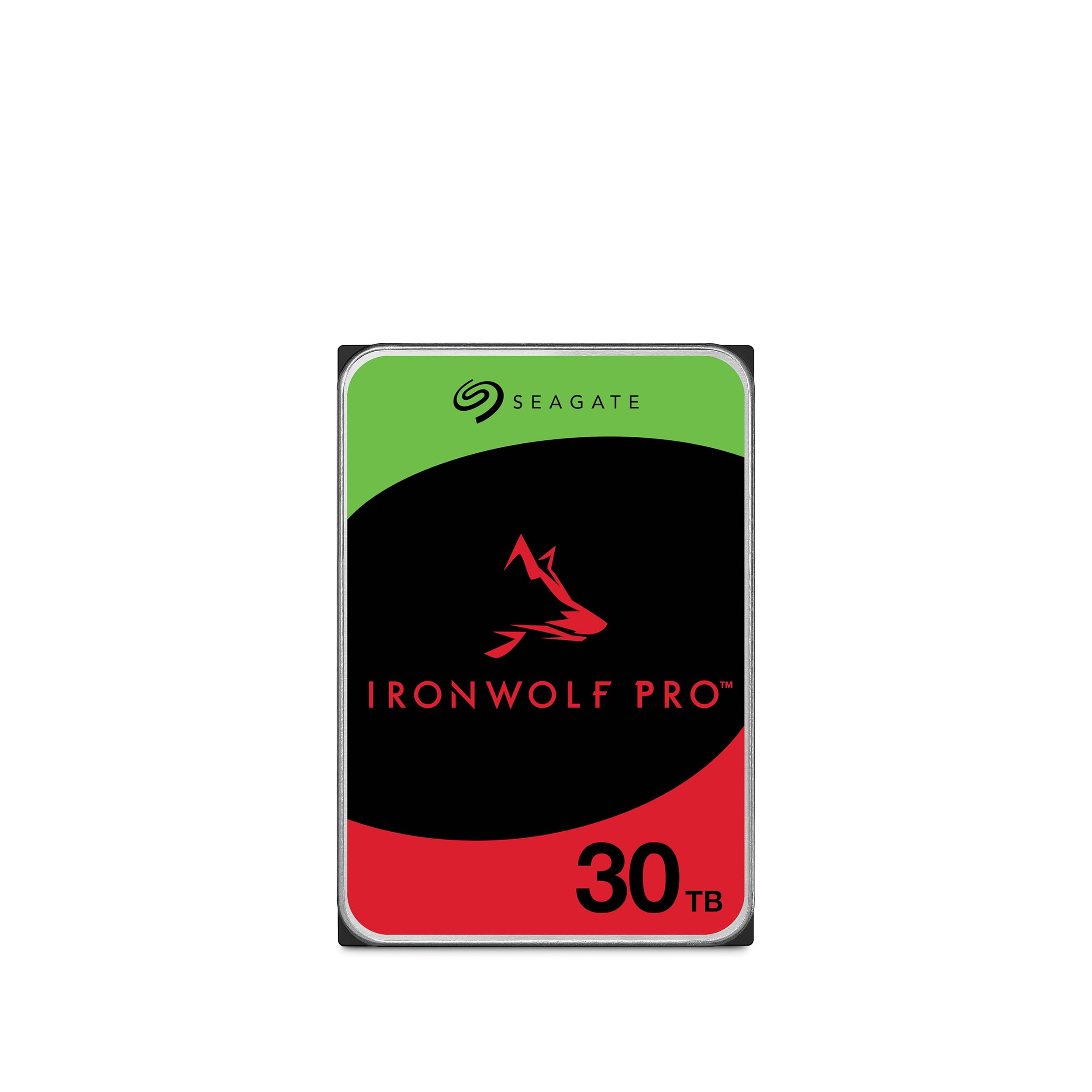 Seagate IronWolf Pro 30TB NAS HDD listing image