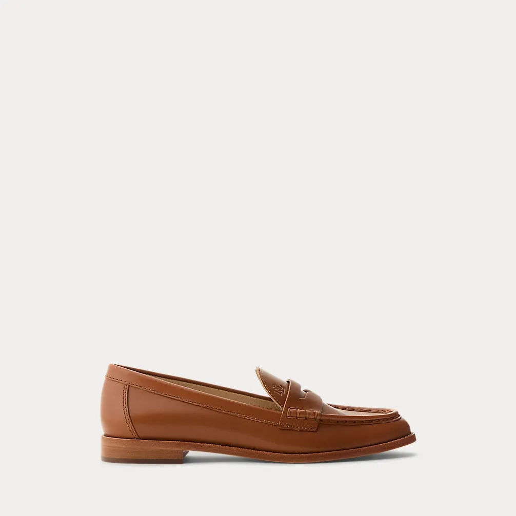Wynnie Leather Loafer