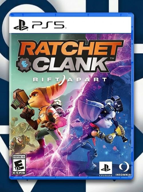 Ratchet & Clank: Rift Apart