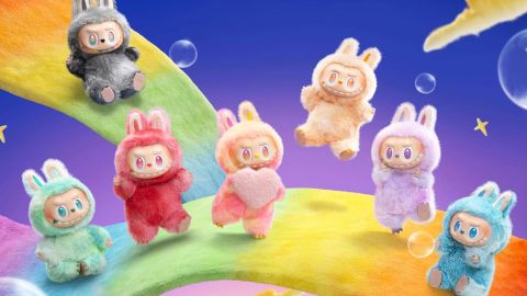 How to tell if a Labubu is real or fake, with telltale signs to look