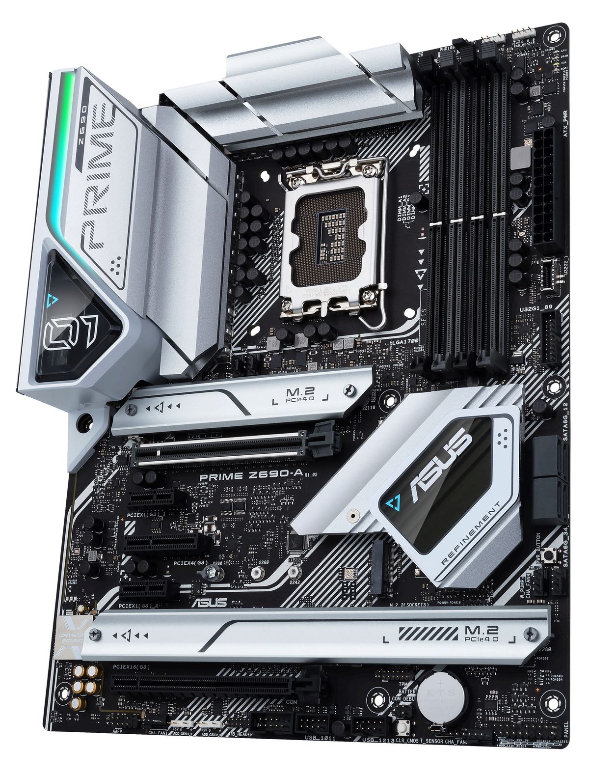Asus Prime Z690-A Review