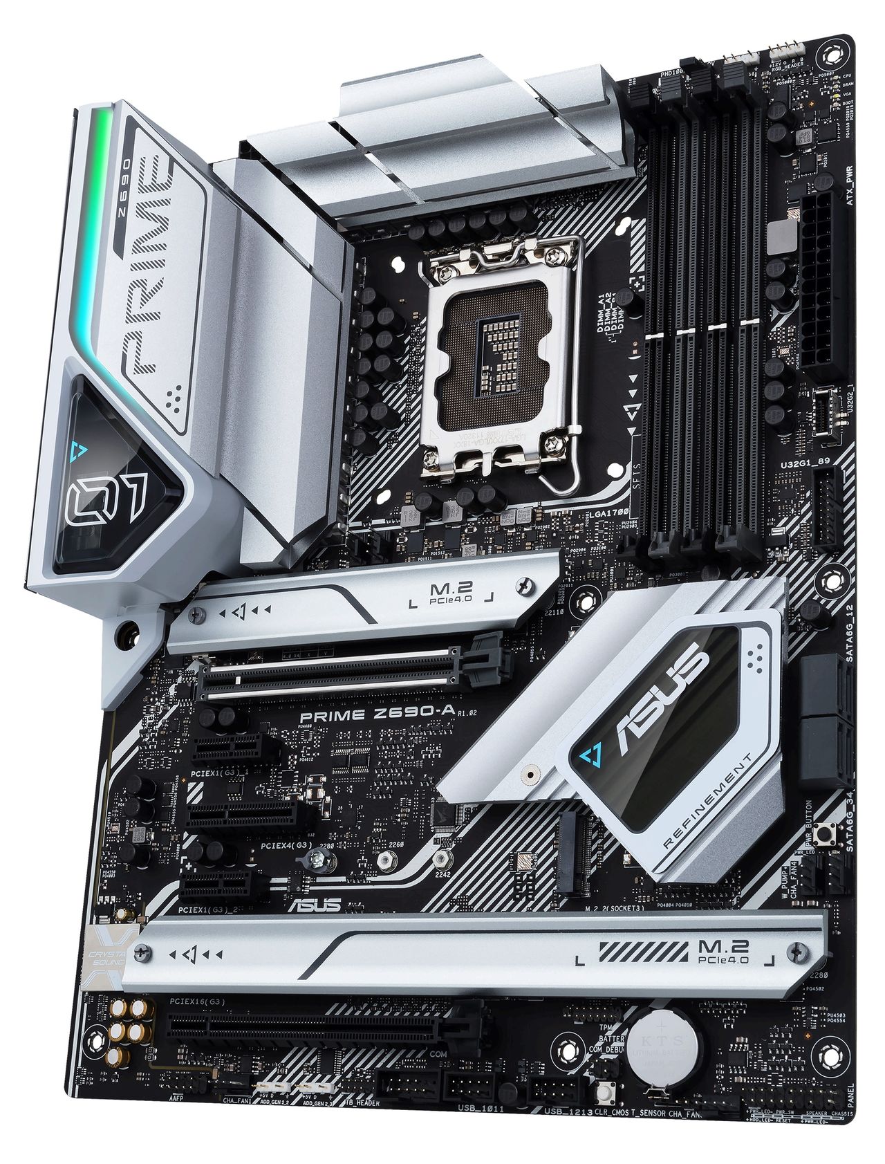 Asus Prime Z690-A Review