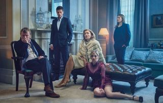 Upcoming TV Shows for 2018 - James Norton McMafia