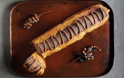 Asda giant eclair