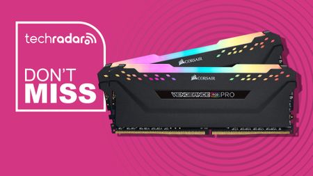 Corsair Vengeance RGB Pro RAM
