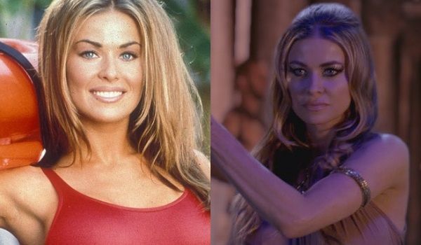 Baywatch: The Cast Then And Now | Cinemablend