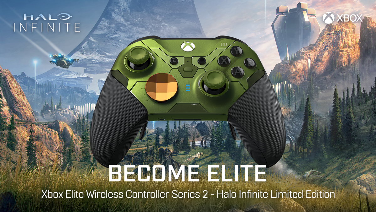 Halo 20th Anniversary