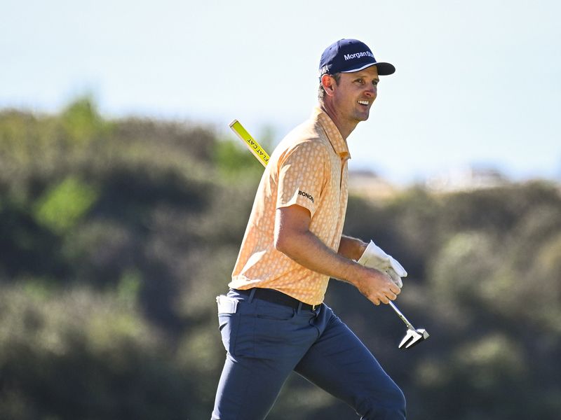 World Number 1 Justin Rose is in the field for the Saudi International