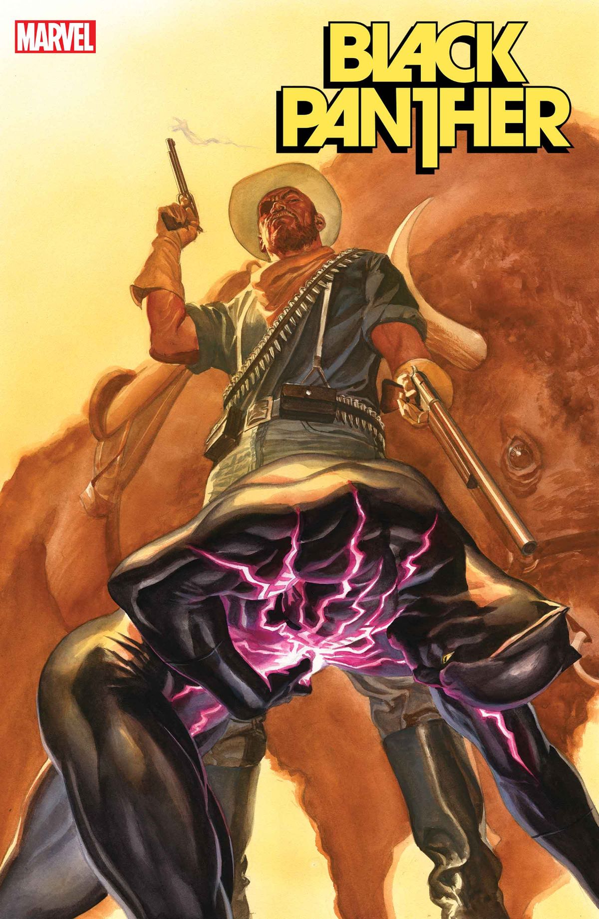 Marvel Comics October 2022 solicitations