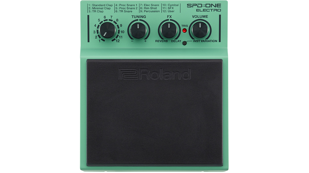 Roland SPD::ONE Electro