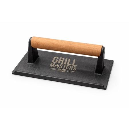 Heavy Cast Iron Bacon & Griddle Press (2.2lb)